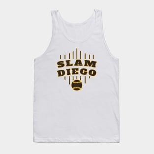 Slam Diego Padres - EST 1969 Tank Top